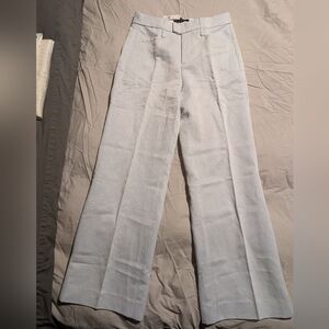 Banana Republic Greyish Blue Trousers